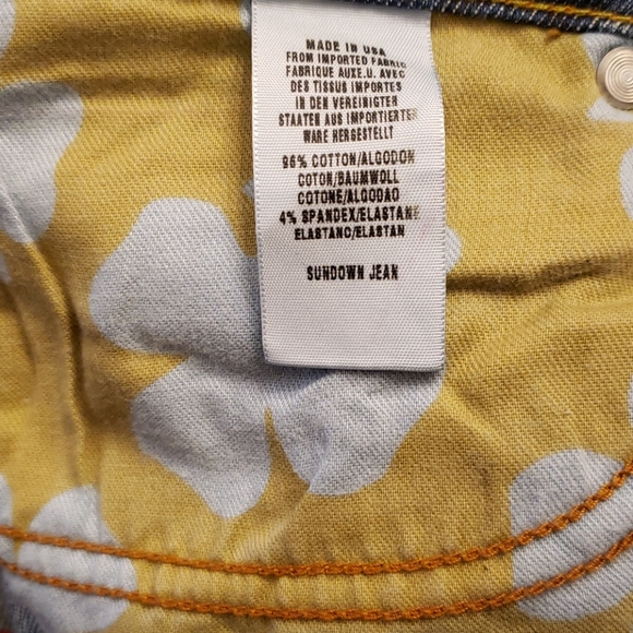 Lucky Brand Sundown Jean - Picture 7 of 7